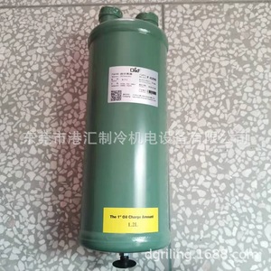 เครื่องแยกน้ำมัน D F รุ่น F 6206 ขนาดเส้นผ่านศูนย์กลาง 35 มม. 42 มม. สำหรับชุดเครื่องทำความเย็น - Product Image 1