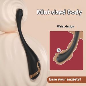 S-HAND S535 Zwarte Zwaan G-Dot Vibrator Volwassen Vrouwelijke Masturbatie Stick Stijlvolle Slaapzaal Levert Tweede Getijdenartefact - Product Image 6