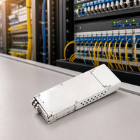 100G CFP2 Coherent Optical Transceiver OTU4 3000km+ SMF Reach PM-QPSK Modulation SD-FEC 21W Low Power DWDM Link 2 Port C-Band