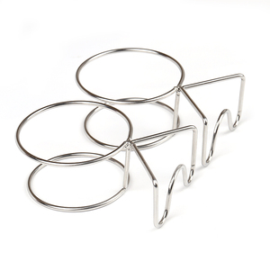 Tùy chỉnh thép không gỉ dây kim loại hình thành uốn hình dạng đặc biệt lò xo - Product Image 2