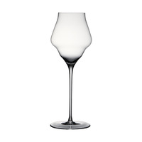 Nouveau gobelet à vin en cristal transparent ultra-fin sans plomb, design moderne fait à la main, durable, capacité de 301 à 400 ml pour hôtel