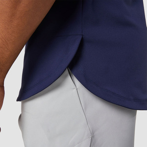 Tùy Chỉnh Polyester Đồng Bằng Trống Men's Gân Tập Thể Dục Tank Top Trắng Đen Màu Grey Màu SINGlet Của Men's Tập Thể Dục Tank Top - Product Image 6