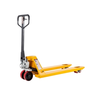 Chariot élévateur neuf 1,5 tonne CPD10, transpalette électrique 3000 lb, transpalette hydraulique latéral portable alimenté par batterie au plomb-acide - Product Image 3