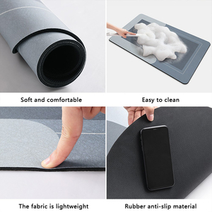 <span class=keywords><strong>Tapis</strong></span> de salle de bain en terre de diatomée de style moderne, <span class=keywords><strong>absorbant</strong></span> et antidérapant, pour l'<span class=keywords><strong>entrée</strong></span> de la douche - Product Image 2