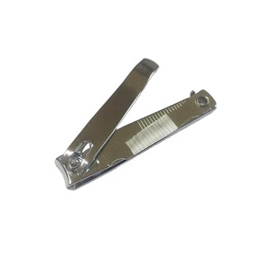 Nail Nails Foshan Professional Heavy Duty Toe Large Nail Clipper Cutter With Nail File For Thick Nails Pedicure Cutter