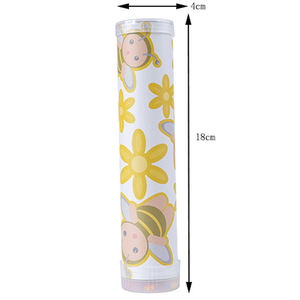 Giocattoli educativi caleidoscopio di carta <span class=keywords><strong>fantascienza</strong></span> pittura fai da te giocattolo caleidoscopio magico personalizzato autoadesivo - Product Image 5