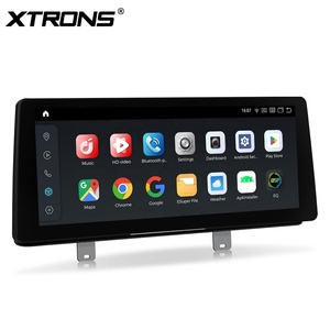 XTRONS 12.3 Inch Navigation Android Car Player for BMW 5 Series G30/G31 EVO Qualcomm 665 6+64GB 2400x900P TouchScreen CarPlay 4G - Product Image 5