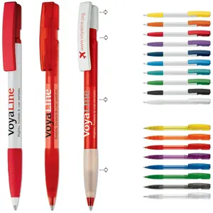 Penna ergonomica 80803 personalizzata per merchandising - Product Image 1