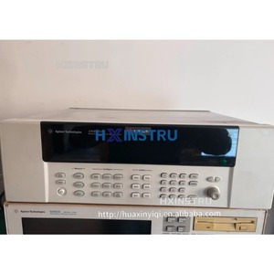 1 unidad de medidor LCR de precisión HP/KEYSIGHT/Agilent E4980A de 20Hz a 1MHz E4980AL--&lhy H - Product Image 2