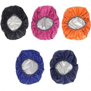 Meilleur sac à dos de voyage vert à haute visibilité avec housse de pluie intégrée pour sac à dos - Product Image 5