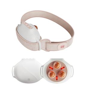 Appareil de massage abdominal électrique multifonctionnel en pierre <span class=keywords><strong>pour</strong></span> pétrir le <span class=keywords><strong>ventre</strong></span> avec une compresse chaude. - Product Image 1