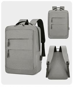 Sac à dos pour ordinateur portable personnalisé avec logo, pour affaires et étudiants, avec chargement USB, Mochilas intelligentes pour hommes et femmes avec doublure en Oxford et polyester - Product Image 6