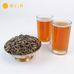 Bebidas chinas Suelta la pólvora <span class=keywords><strong>Verde</strong></span> <span class=keywords><strong>Te</strong></span> Hojas de té <span class=keywords><strong>verde</strong></span> 2378 en paquete de 50kg - Product Image 1