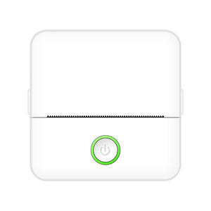 Imprimante thermique portable Jumon pour batterie rechargeable - Créateur instantané d'étiquettes, de photos et de reçus pour petites quantités - Product Image 1