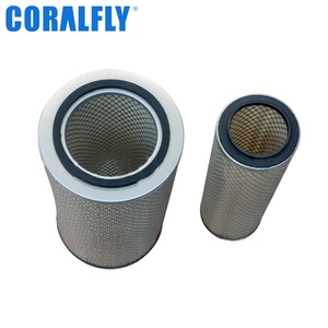 Filtro de Aire Coralfly KW2140 KW 2140 C1 KA 18286 SA 18344 - Product Image 6