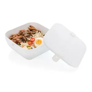 Porta pranzo quadrato 1.1L gadget personalizzati - Product Image 2