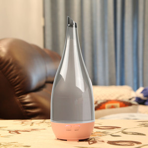 Humidificador de aire Purificador de aire Niebla de aceite esencial Difusor de aroma de 200ml con temporizador de control - Product Image 5