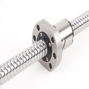 Ballscrew SFU1605 1610 Cho Máy <span class=keywords><strong>Cnc</strong></span> 1000 1200 1500 Mm - Product Image 3