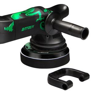 6 Zoll 6-Gang Exzenter Poliermaschine 700W 21mm DA Orbital Polierer Puffer Elektrische Autopoliermaschine zum Verkauf - Product Image 5