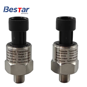 <span class=keywords><strong>Sensor</strong></span> Tekanan Bestar 4-20mA 0.5-4.5V 1/4 NPT 1/8 NPT <span class=keywords><strong>Sensor</strong></span> Transduser Tekanan Refrigeran untuk AC HVAC - Product Image 2