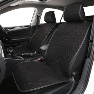 Copertura di sede di automobile anteriore traspirante del tessuto della copertura di sede di automobile all'ingrosso della fabbrica di Rownfur - Product Image 3