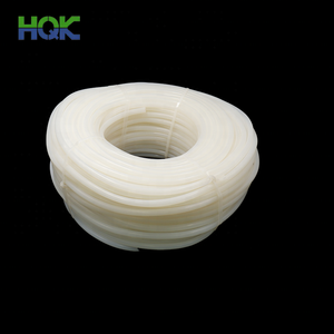 Tubo de agua de silicona resistente al calor, tubo de pared de silicona transparente de gran diámetro de 20mm - Product Image 6