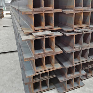 Astm A36 A992 Hot Rolled Welding Universal Beam Q235B Q345B I Beam Channel H baja struktur - Product Image 6