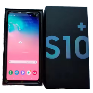 ขายส่งโทรศัพท์มือถือสมาร์ทโฟน S10 6G Octa Core LTE CDMA หน้าจอ AMOLED รองรับซิมคู่ ของแท้ - Product Image 1