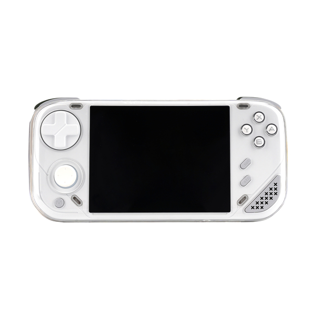 G 64G Miniloong Pocket 1 Handheld Game Console 4 Inch HD Screen LOONG OS 4000mAh Wi-Fi RK3566 RGB Hall Joystick Retro Video