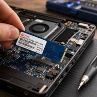 SSD Internal M.2 2280 NVMe 128GB 256GB 512GB 1TB PCIe Gen3 Solid State Drive Grosir untuk Laptop Notebook