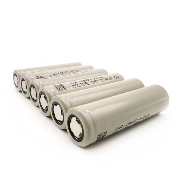 Molicel P28A P26A M35A INR18650 2600mah 2.8ah 3.5ah Battery Cell 3.7v High Power Li-Ion Cylindrical Cell for Scooter Batteries