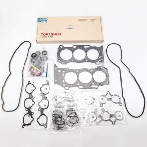 Kit de juntas de culata de reacondicionamiento de motor TOKASHIKI para <span class=keywords><strong>TOTOTA</strong></span> 2GR 04111-31580 - Product Image 2