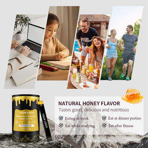 OEM ODM Custom Shilajit Suplemento Mel Himalaia Orgânico Ácido Fúlvico Shilajit Honey Sticks Minerais Categoria do produto - Product Image 5