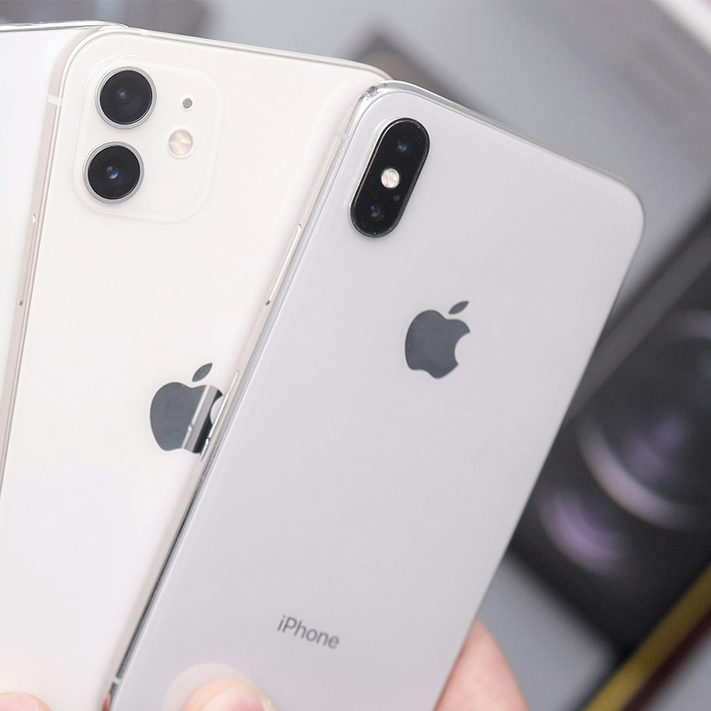 iPhone XR 256GB Unlocked - High Quality Refurbished Smartphones