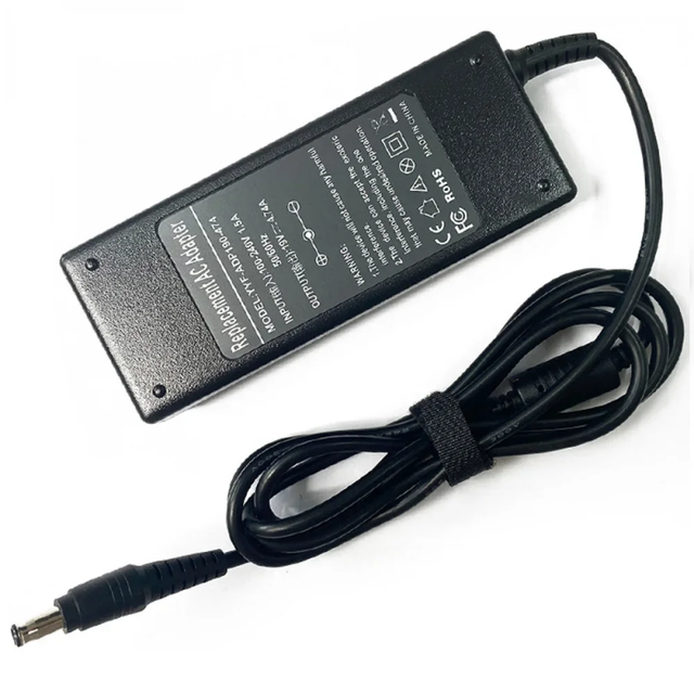 OEM High Power 90W 19V 4.74A Laptop Power Charger Cord for Samsung ATIV Book 8 NP880Z5E-X01CH Power Adapter