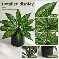 Dinding Bunga Sutra Buatan Model Runcing untuk Latar Foto Pernikahan, Dekorasi Rumah/Kantor Indoor/Outdoor, Ready Stock