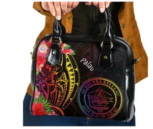 Best Verkopende Print On Demand Dames Messenger Tassen Luxe Designer Handtassen Voor Dames Portemonnee Custom Crossbody Tas In Bulk