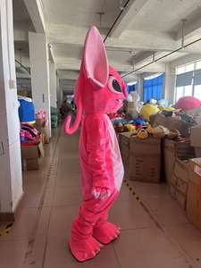 <span class=keywords><strong>Disfraz</strong></span> de Mascota de Alta Calidad con Diseño Personalizado de <span class=keywords><strong>Lilo</strong></span> & Stitch, Estilo Anime de Gato, para Parques Temáticos, Cosplay y Eventos de Halloween - Product Image 6