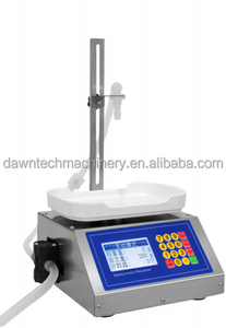 เครื่องบรรจุของเหลวอัตโนมัติแบบชั่งน้ำหนัก น้ำหอม ไวน์ เครื่องดื่ม น้ำมันหอมระเหย เครื่องบรรจุของเหลวแบบปริมาณ - Product Image 2