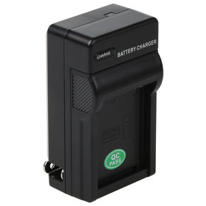 เครื่องชาร์จแบตเตอรี่กล้องแบบจอ LCD ช่องเสียบ USB คู่ รุ่น NP W126S สำหรับ Fujifilm X100V <span class=keywords><strong>X</strong></span> <span class=keywords><strong>T30</strong></span> <span class=keywords><strong>II</strong></span> - Product Image 1