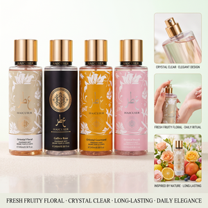 Profumo Corpo per Donna con Logo Personalizzato, Fragranza Fresca Fruttata e Floreale di Lunga Durata, Servizio OEM/ODM - Product Image 1