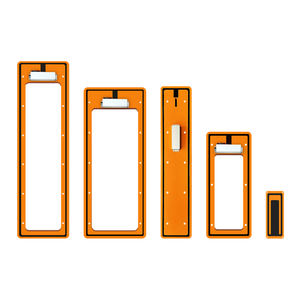 320*290mm Antenne RFID 134,2 kHz FDX-B HDX Ohr marke Schwein Schweine kuh Kanal leser Daten kollektor für Farm Counting, Waage - Product Image 3