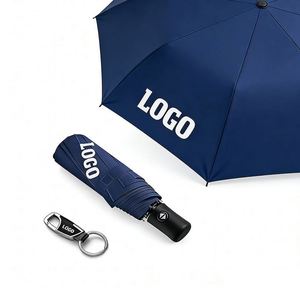 Wholesale Custom Logo <b>Umbrella</b> for Business Event Gift Promotional UV Protection Bulk <b>Umbrellas</b> - Product Image 1