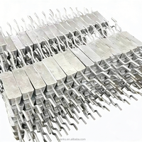 Anode en zinc de qualité supérieure pour la prévention de la rouille des pipelines, anode sacrificielle en alliage de zinc, prix d'usine