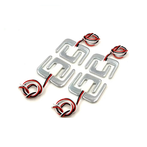 SC918 ขนาดเล็ก 30x25x2.5 มม. เครื่องชั่งน้ำหนักอัจฉริยะสำหรับใช้ในบ้าน เครื่องชั่งเด็ก เครื่องชั่งแบบฮาล์ฟบริดจ์ ไมโครโหลดเซลล์ รับน้ำหนักได้ 50 กก. - Product Image 1