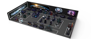 Simulateur de parcs d'attractions, cinéma 9D, montagnes russes 5D, cinéma de réalité virtuelle - Product Image 3