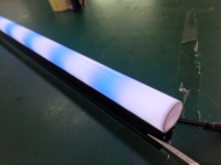 Barre de pixels LED programmable DMX RGB SMD5050 pour extérieur IP65