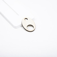 Bobines en bois en gros pour fil à broder, 10 pièces, cartes organisatrices de fil à broder, accessoires de couture écologiques découpés au laser pour la couture