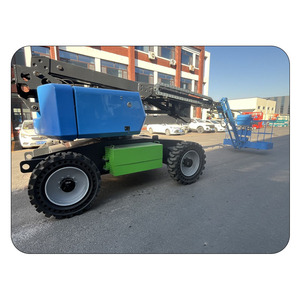 高空作业车 铰接式高空作业车 高空作业平台 液压高空作业车 - Product Image 6