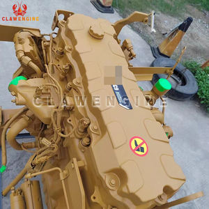 ชุดประกอบเครื่องยนต์ดีเซล Clawengine C9 ขนาด 8.8 ลิตร 232 แรงม้า สำหรับรถขุด E336D E336D2 เครื่องยนต์เทอร์โบ 6 สูบ จัดส่งจากฮ่องกง - Product Image 2